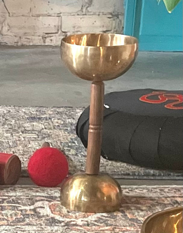 Chalice singing bowl