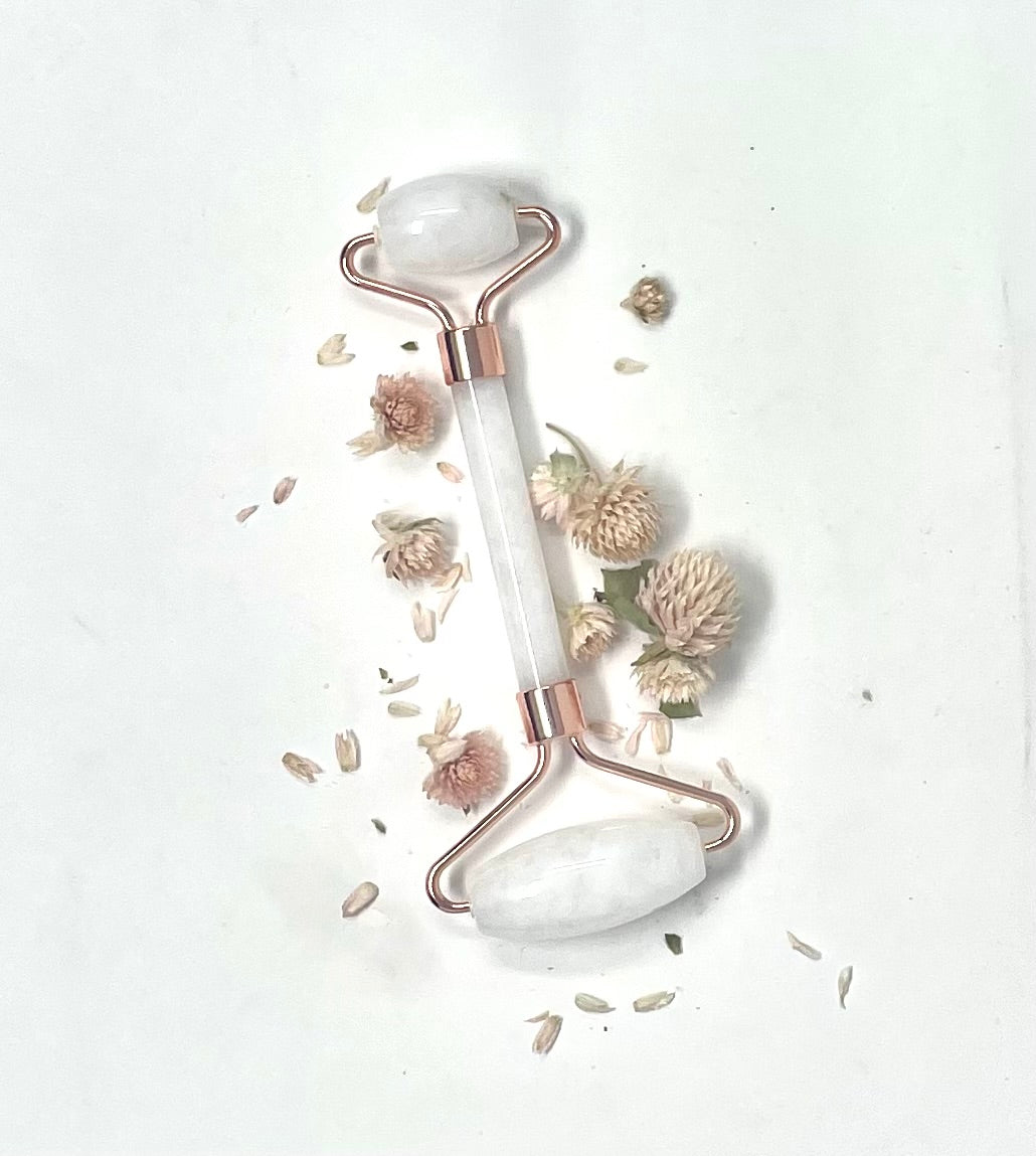 White Jade Face Roller