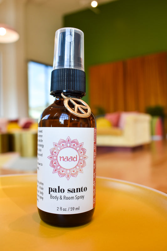 Palo Santo Aromatherapy Spray