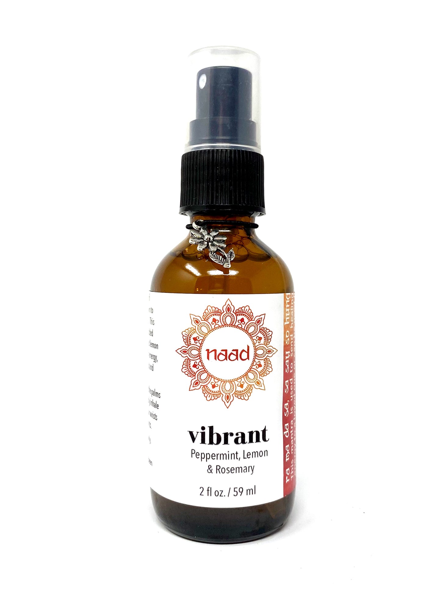 Vibrant Aromatherapy Spray