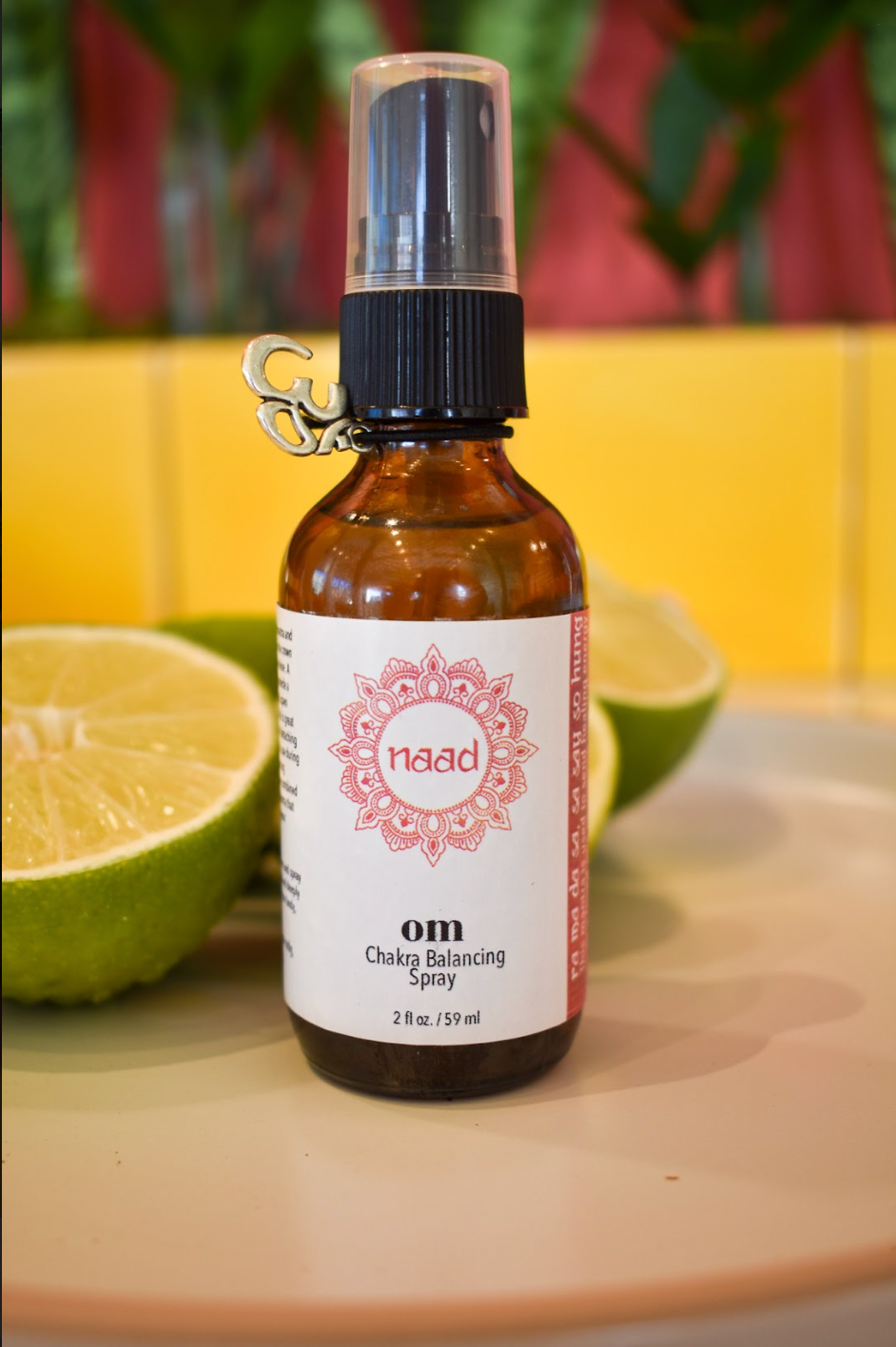 OM Chakra Balancing Spray