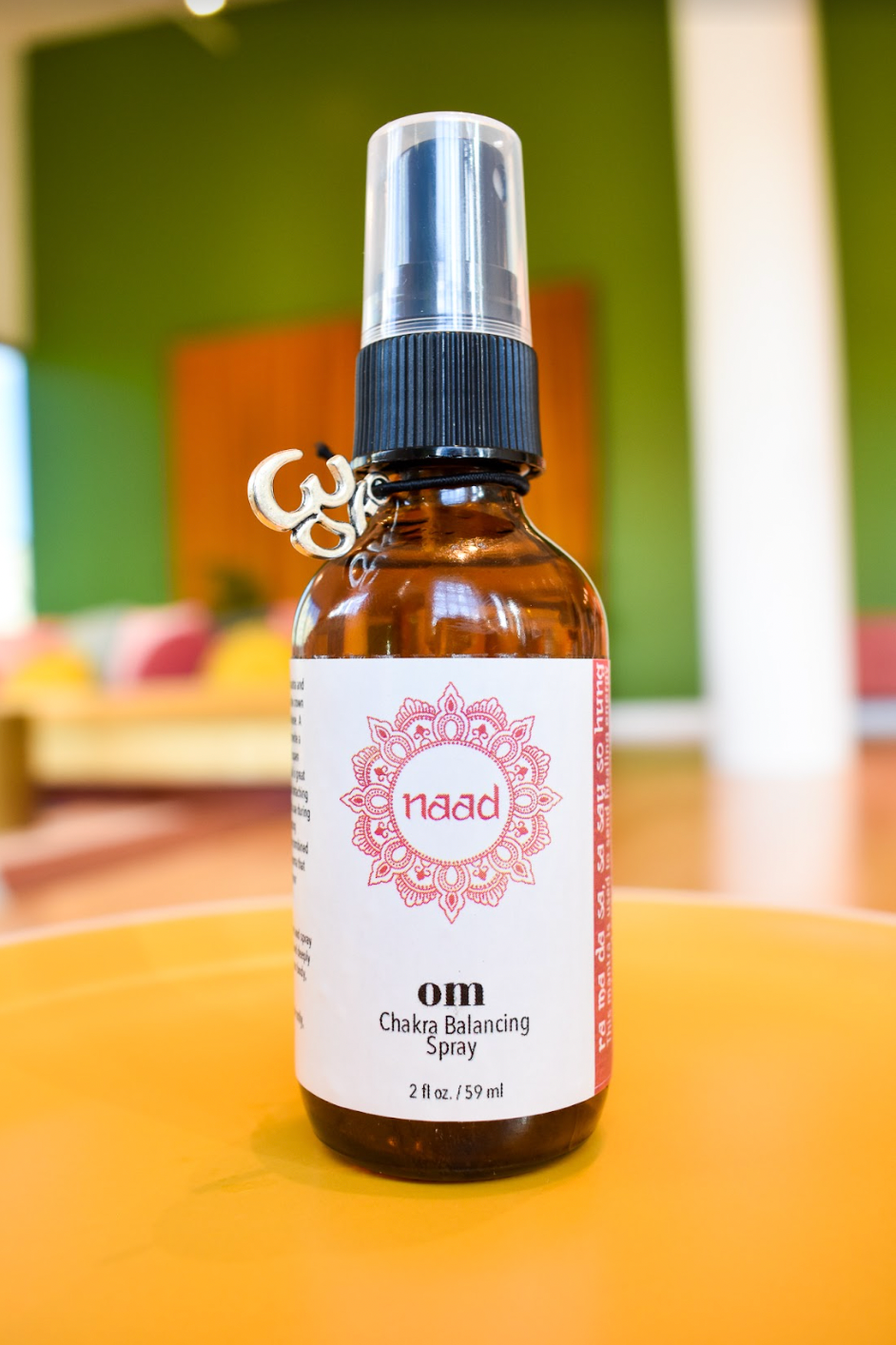 OM Chakra Balancing Spray