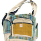 Hemp Shoulder Bag - Handmade