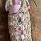 Hemp water bottle holder