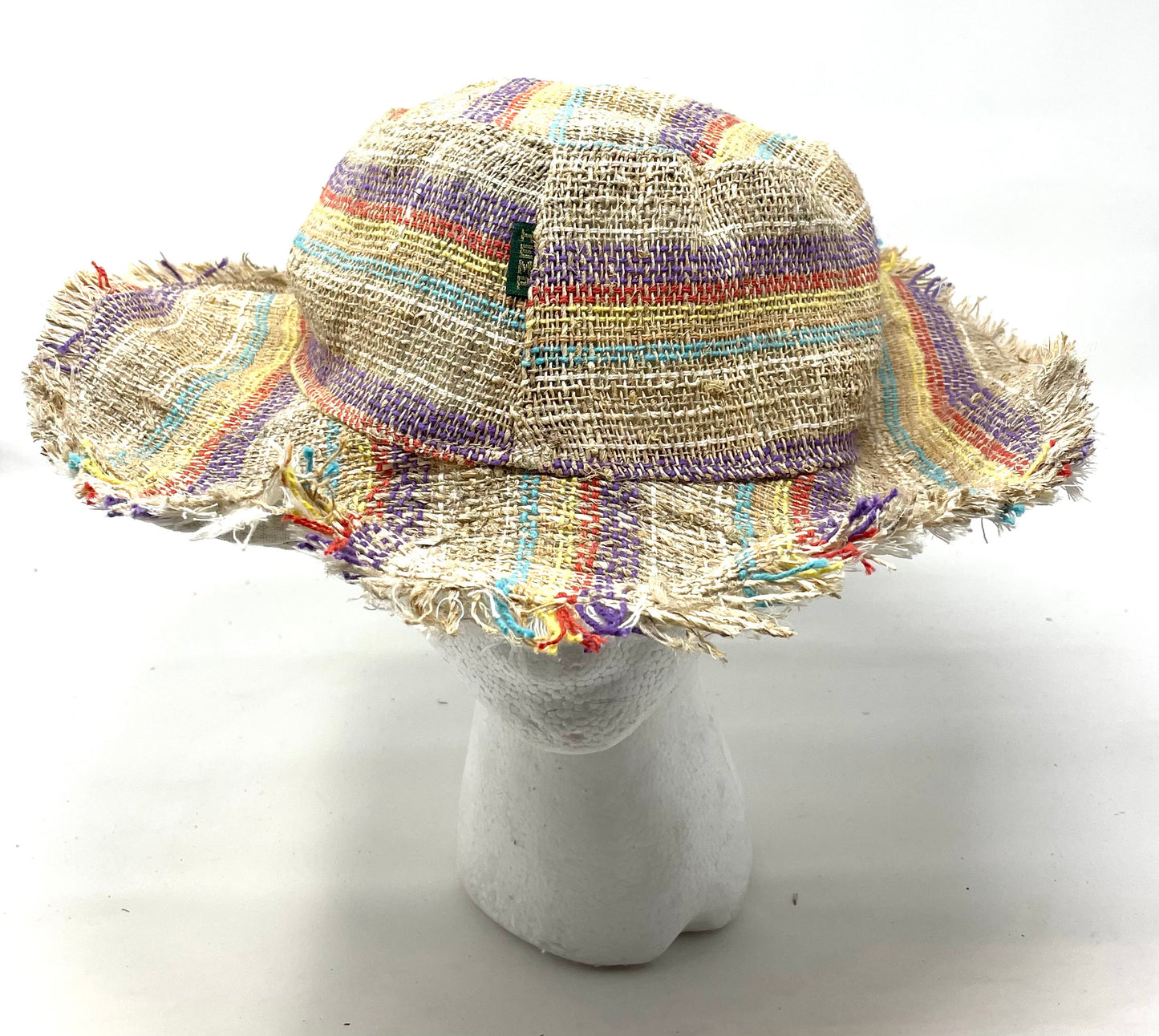 Hemp Hats with Cotton Lining