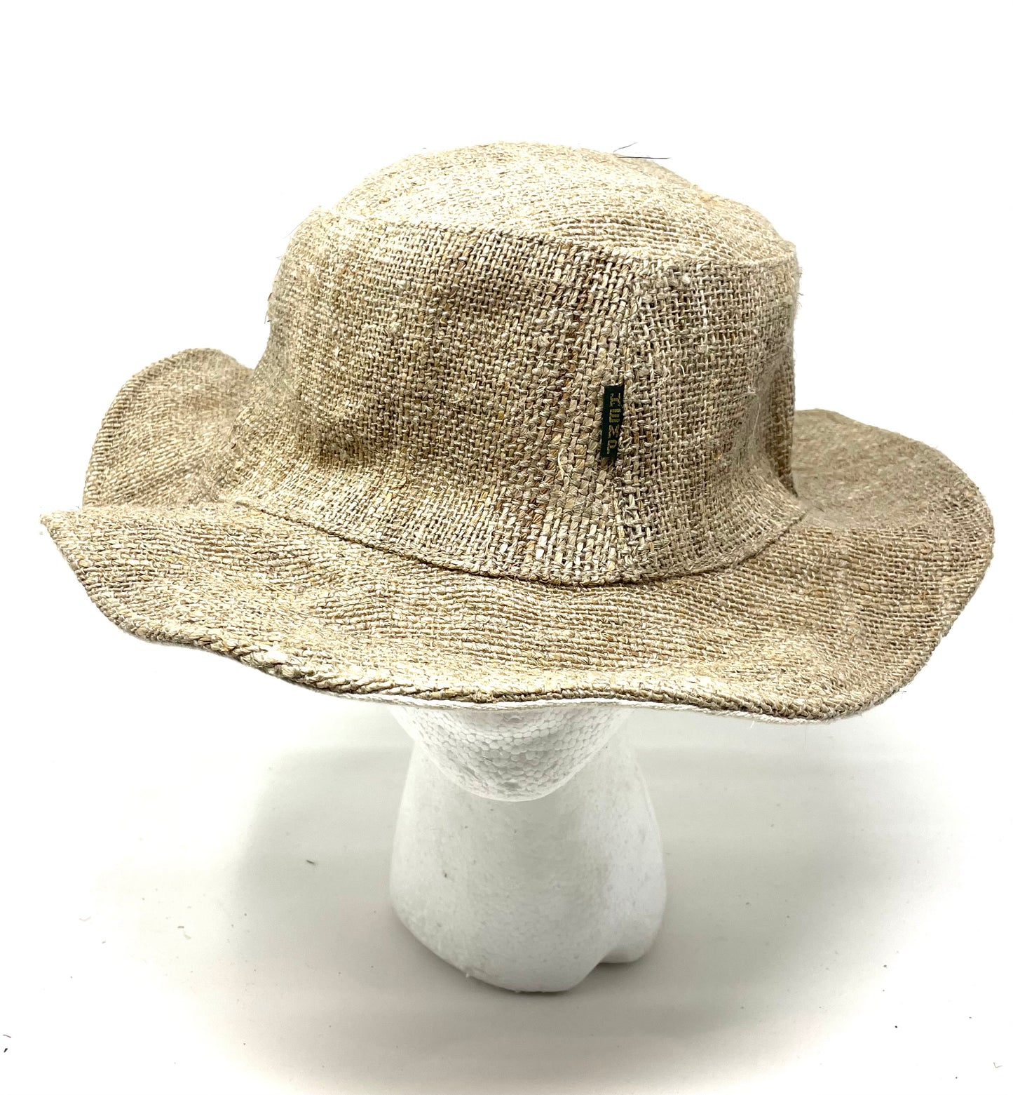 Hemp Hats with Cotton Lining