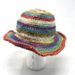 Hemp and Cotton Bucket Hats with Bendable Rim Unisex