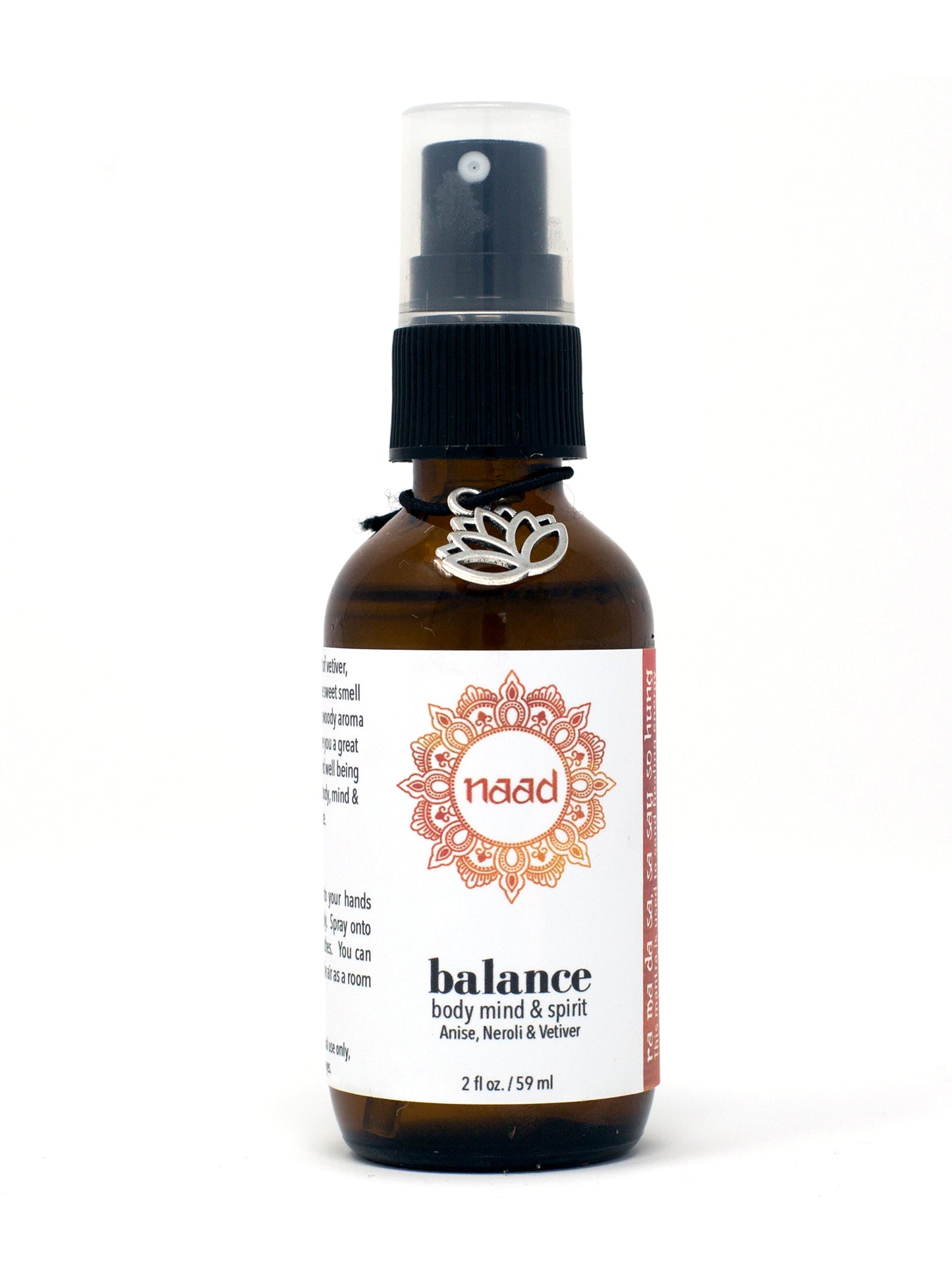 Balance Essential Oil Aromatherapy Spray