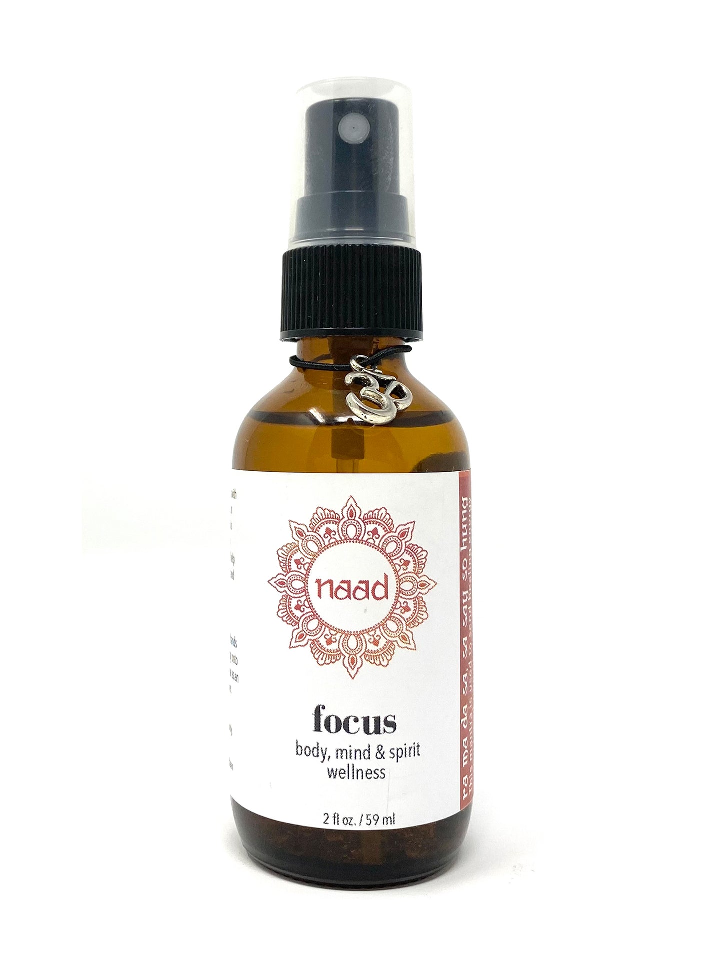 Mental Focus Aromatherapy Spray