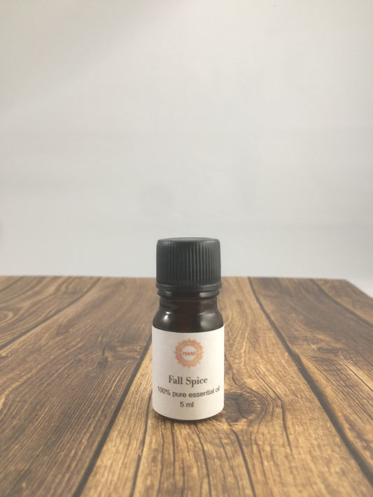 Fall Spice Diffusing Blend