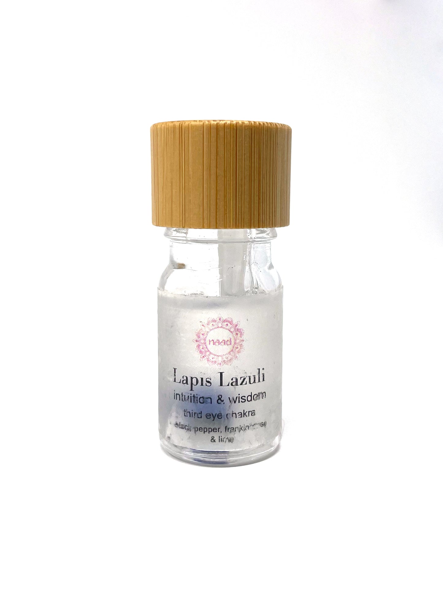 Lapis Lazuli Gemstone Essential Oil Roll-on