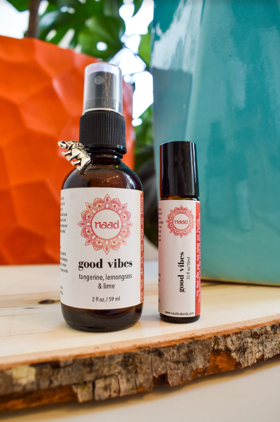 Good Vibes Aromatherapy Spray