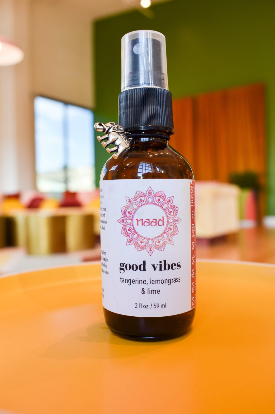 Good Vibes Aromatherapy Spray