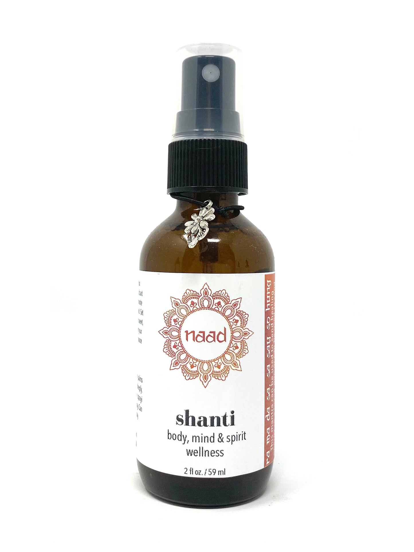 Shanti (PEACE) Aromatherapy Spray