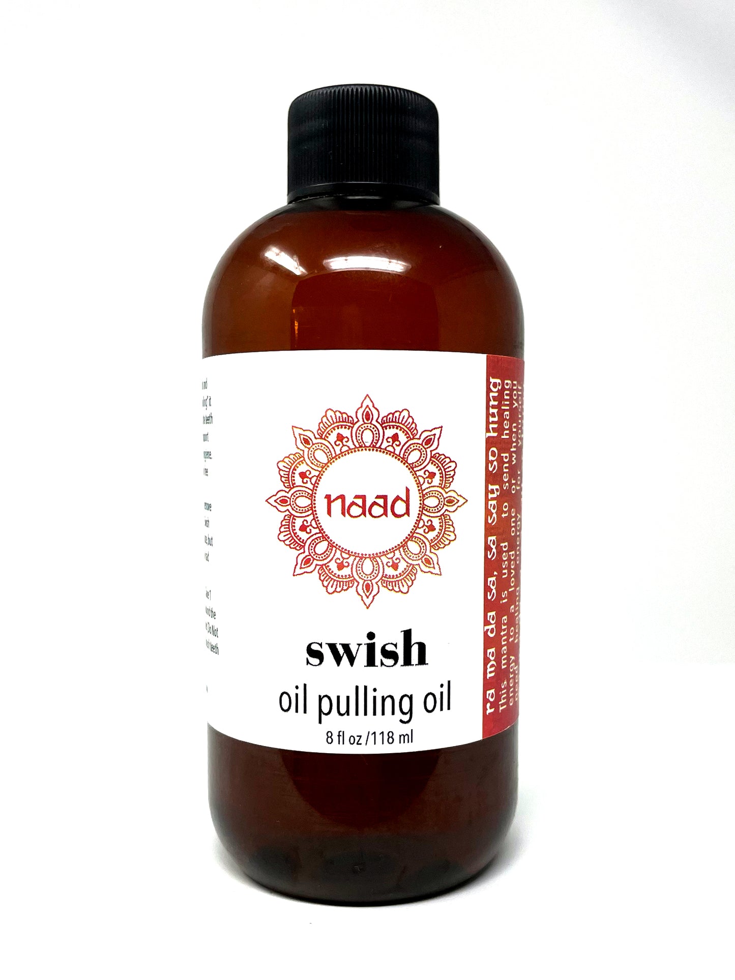 Swish - Oil Pulling Oil