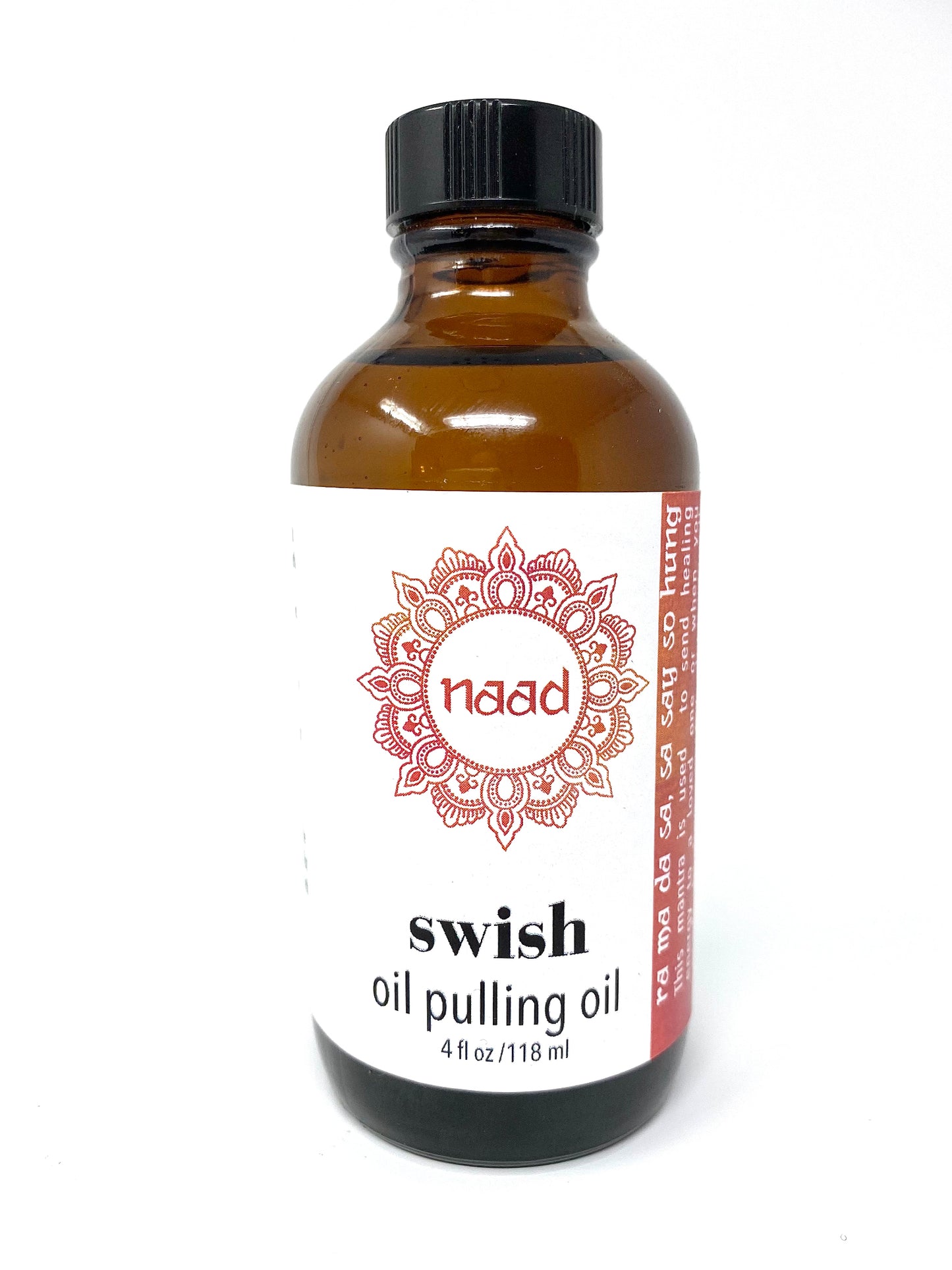 Swish - Oil Pulling Oil