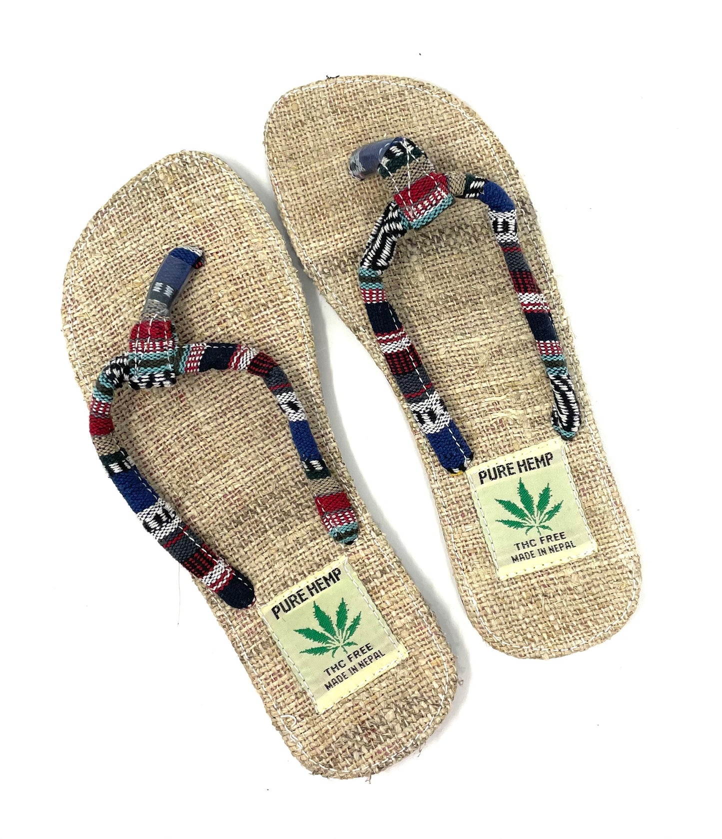 Hemp Women's Sandals – NaadNaturals