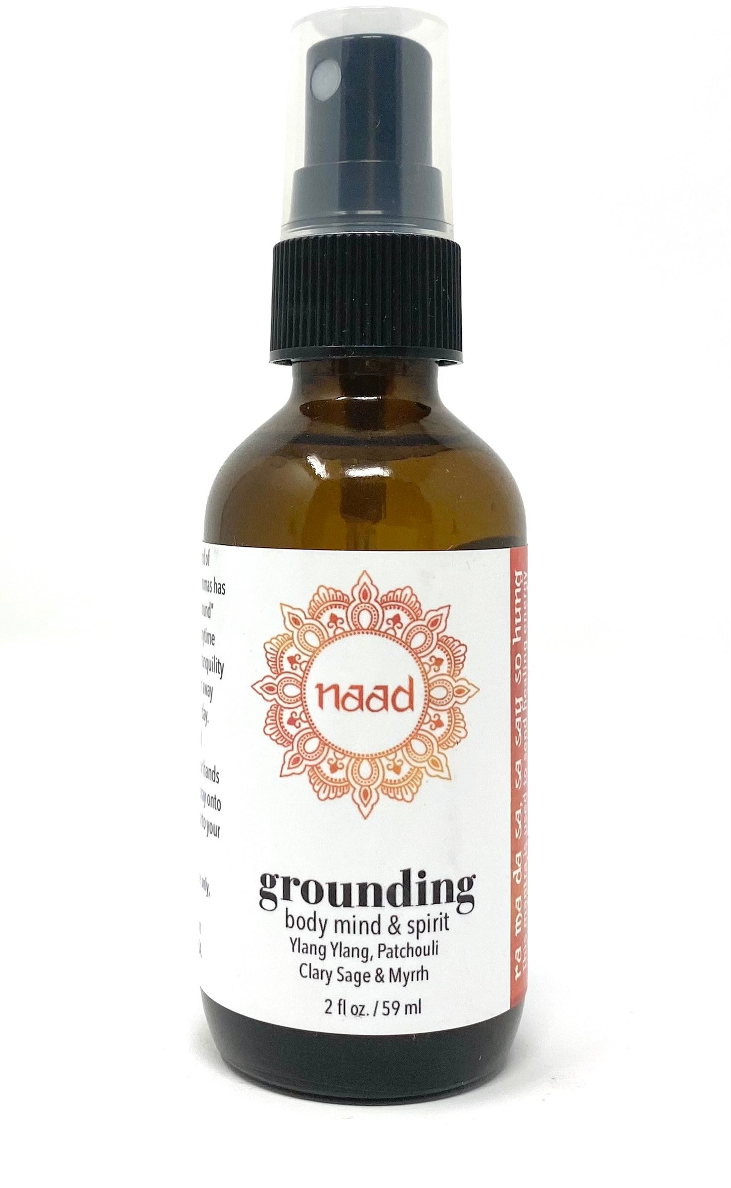 Grounding Aromatherapy Spray