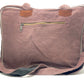 Laptop shoulder bag hemp