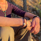 Yellow Jade Bracelet
