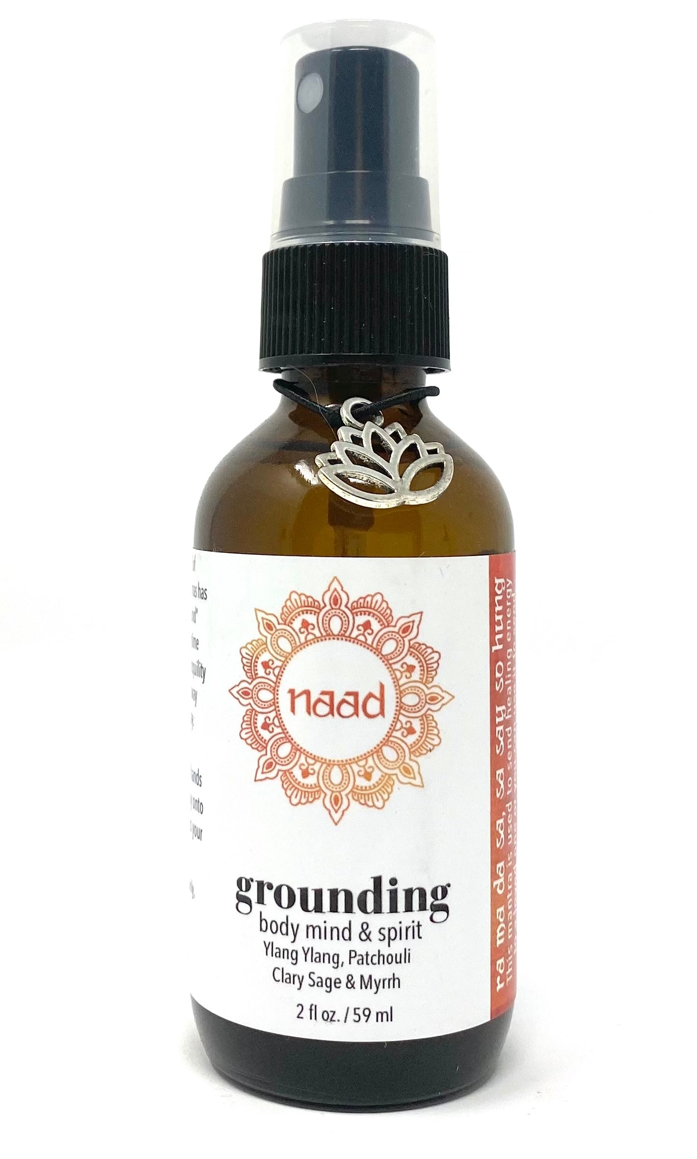 Grounding Aromatherapy Spray
