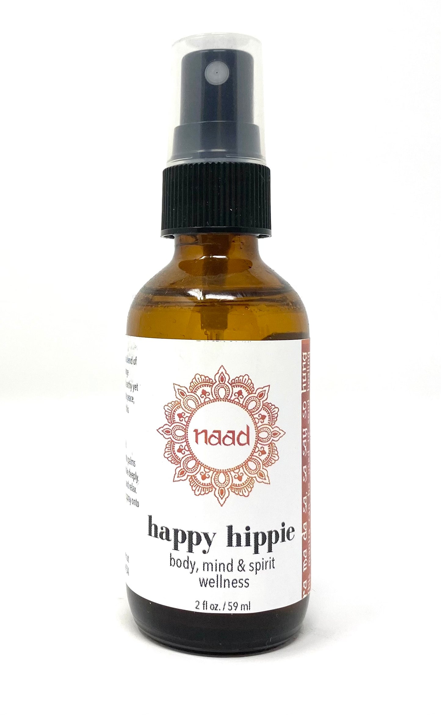 Happy Hippie Aromatherapy Spray