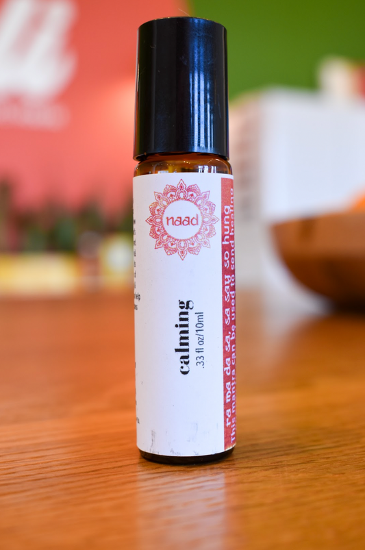 Calming Essential Oil Roll-On